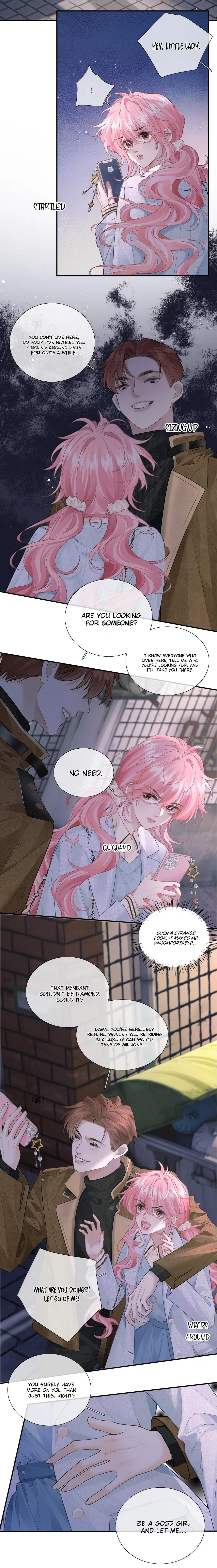 Dangerous Heartbeat Chapter 44 page 3