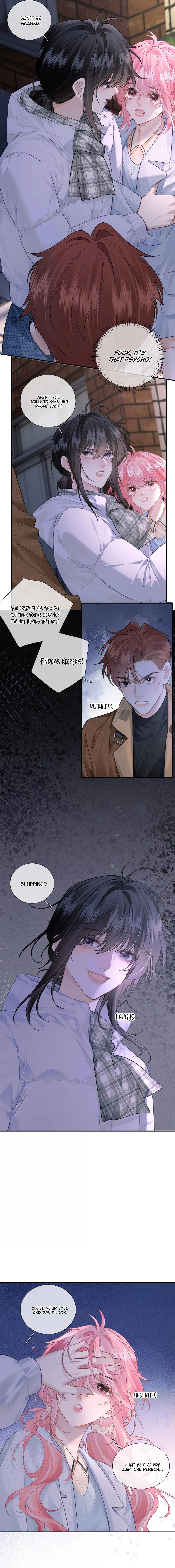 Dangerous Heartbeat Chapter 44 page 5