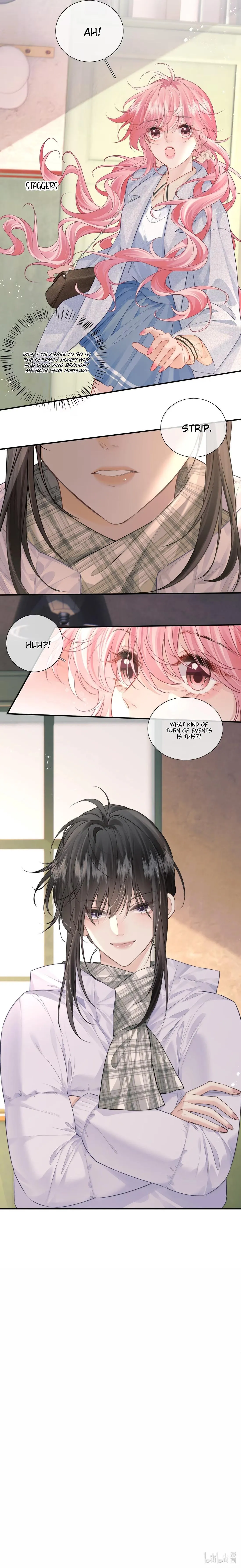 Dangerous Heartbeat Chapter 44 page 8