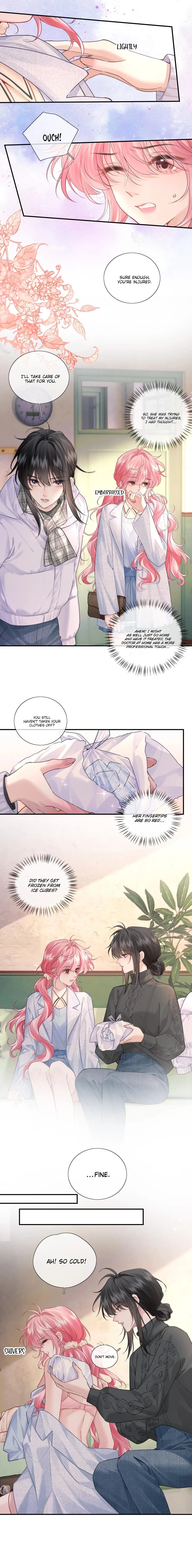 Dangerous Heartbeat Chapter 45 page 2