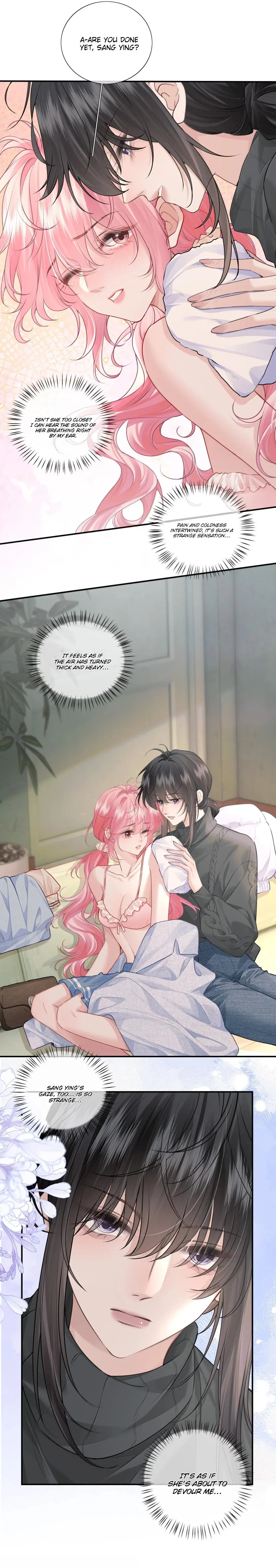 Dangerous Heartbeat Chapter 45 page 3