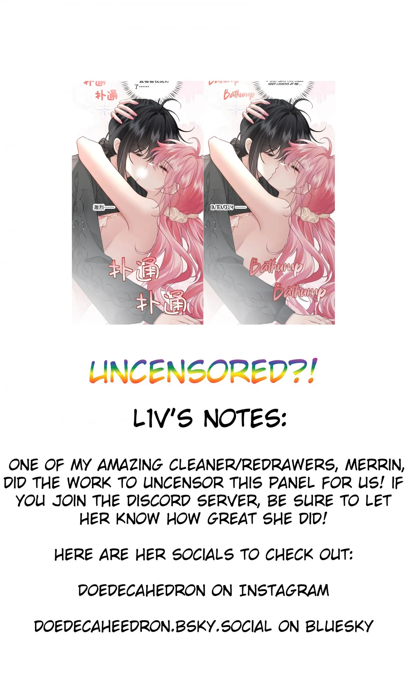 Dangerous Heartbeat Chapter 45 page 8