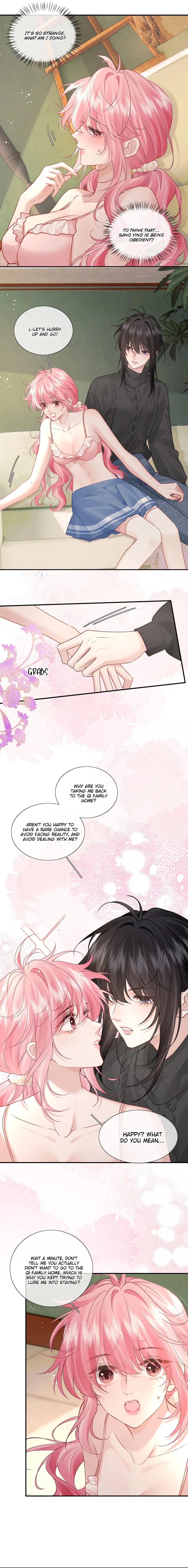 Dangerous Heartbeat Chapter 46 page 3