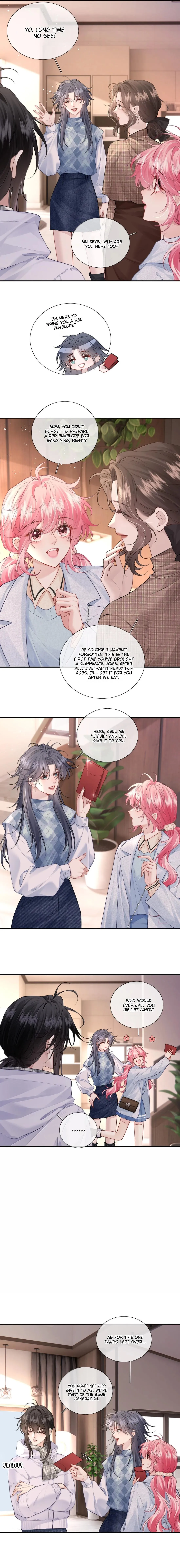 Dangerous Heartbeat Chapter 46 page 5