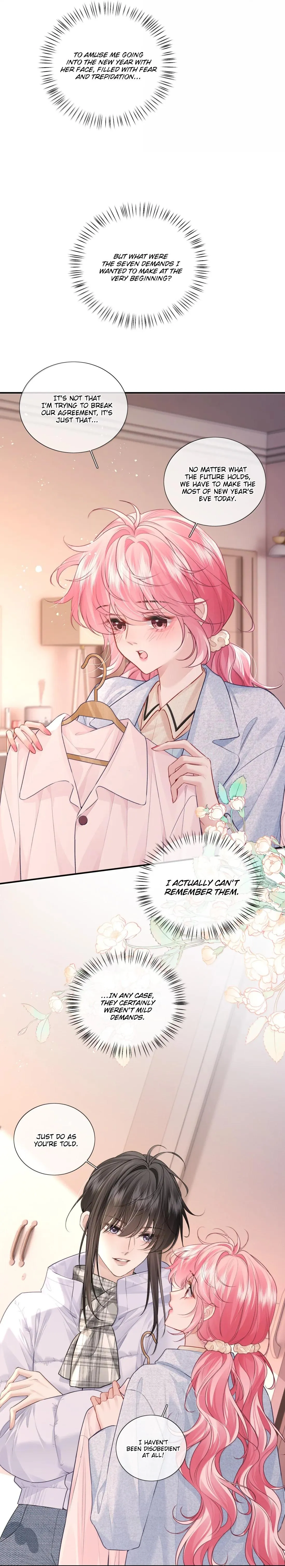 Dangerous Heartbeat Chapter 46 page 7