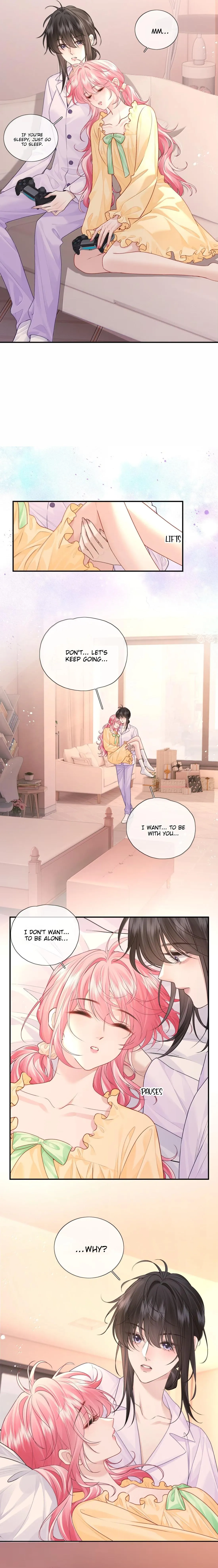 Dangerous Heartbeat Chapter 48 page 5