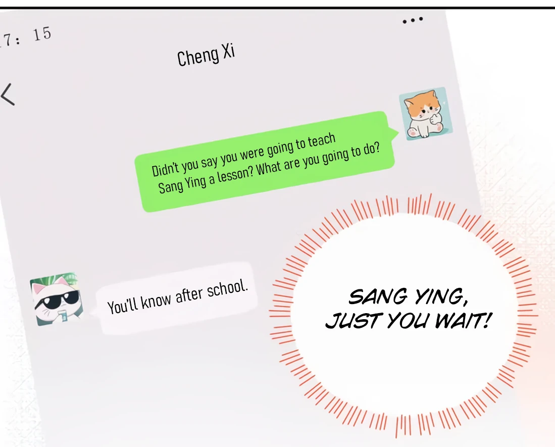 Dangerous Heartbeat Chapter 5 page 39