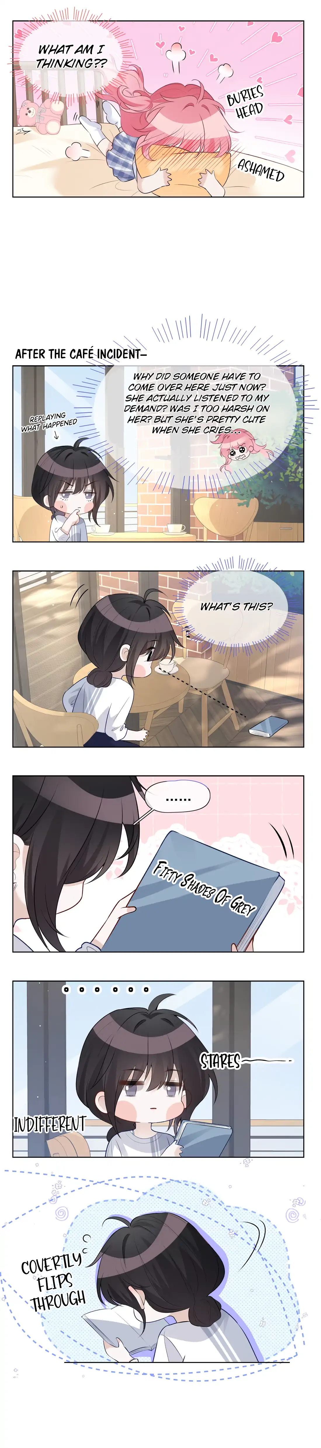 Dangerous Heartbeat Chapter 5 page 89
