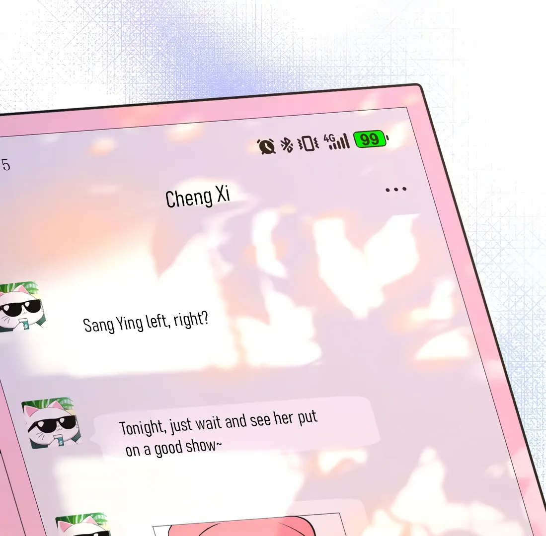 Dangerous Heartbeat Chapter 5 page 84