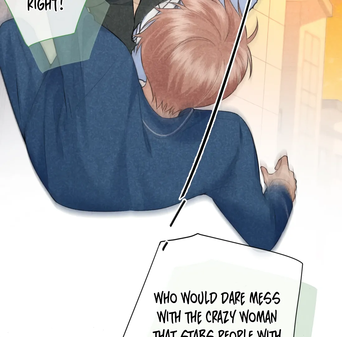 Dangerous Heartbeat Chapter 6 page 25