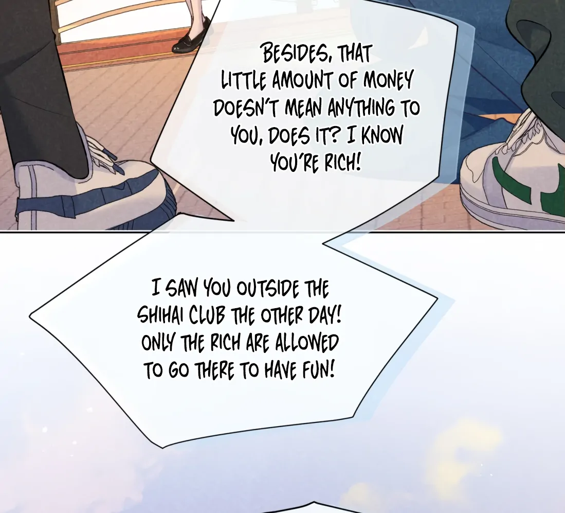 Dangerous Heartbeat Chapter 6 page 15