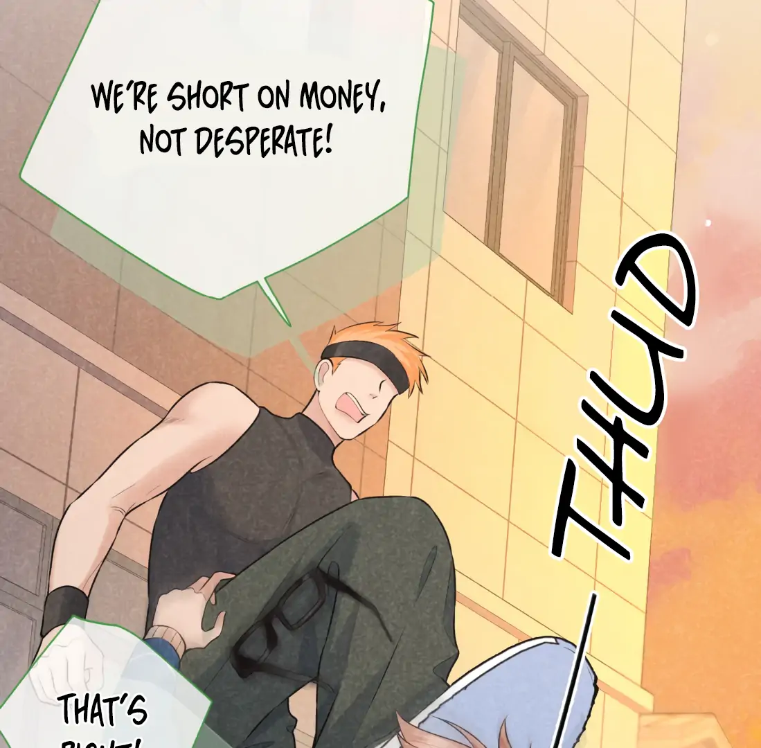 Dangerous Heartbeat Chapter 6 page 24