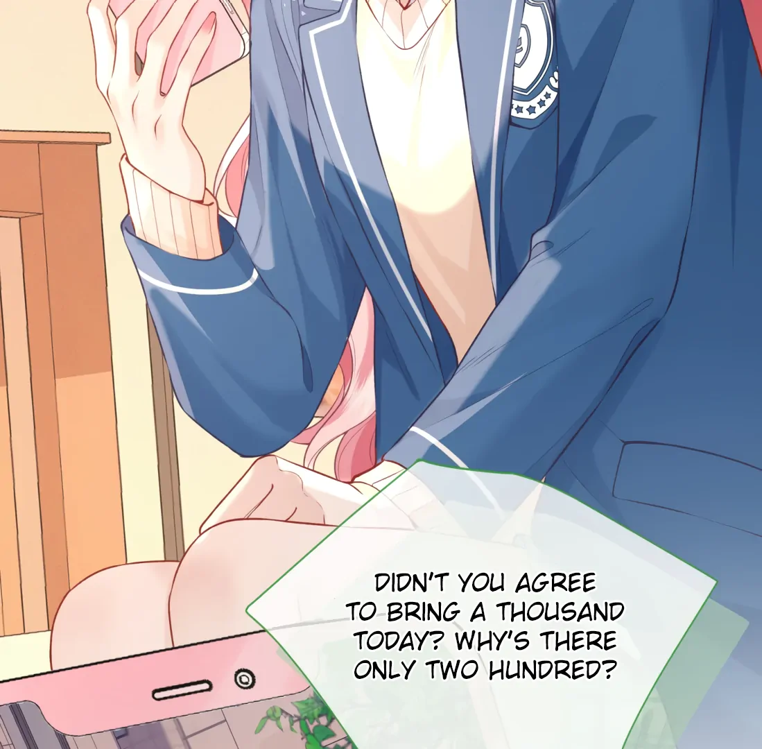 Dangerous Heartbeat Chapter 6 page 9