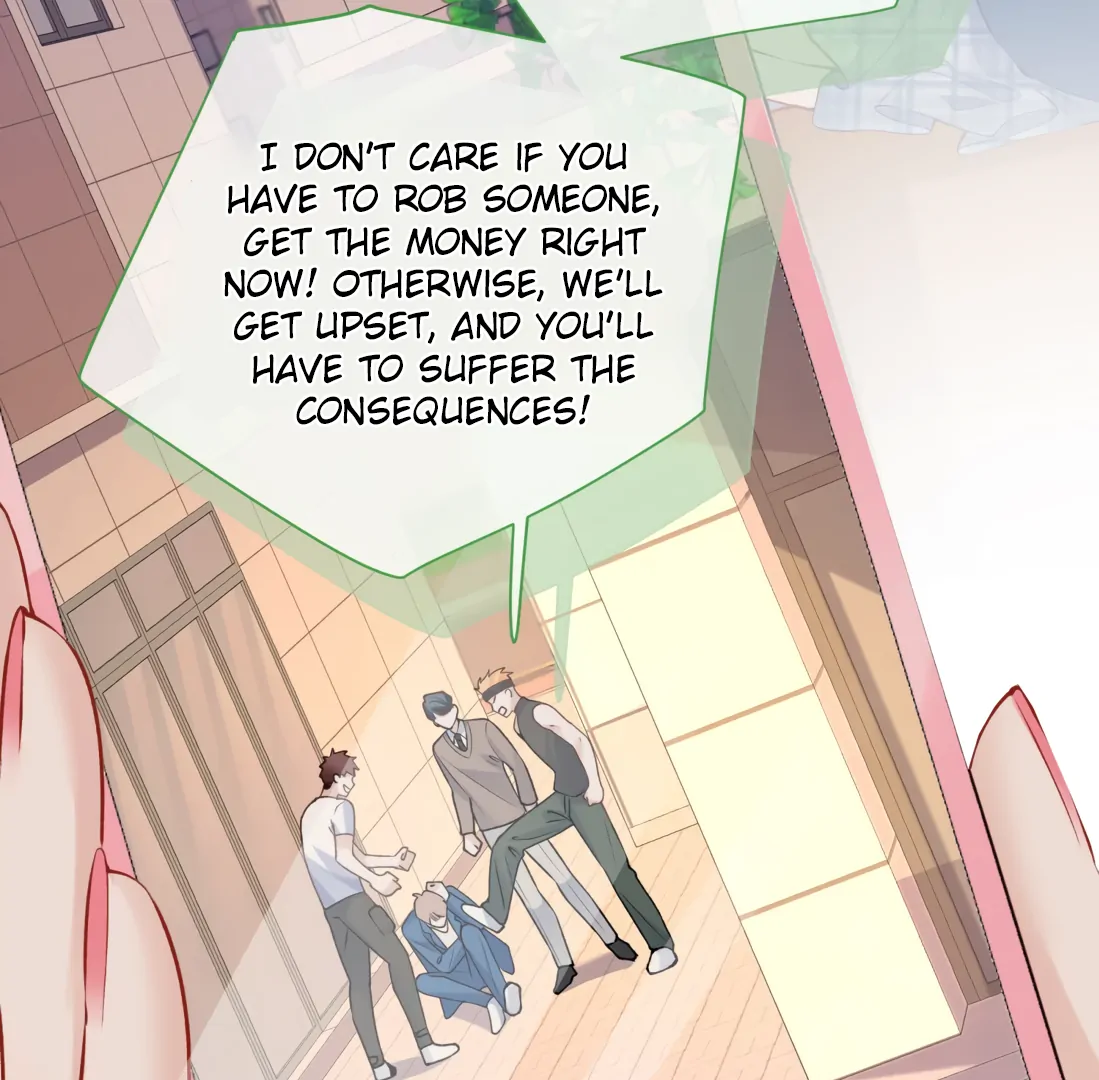 Dangerous Heartbeat Chapter 6 page 10