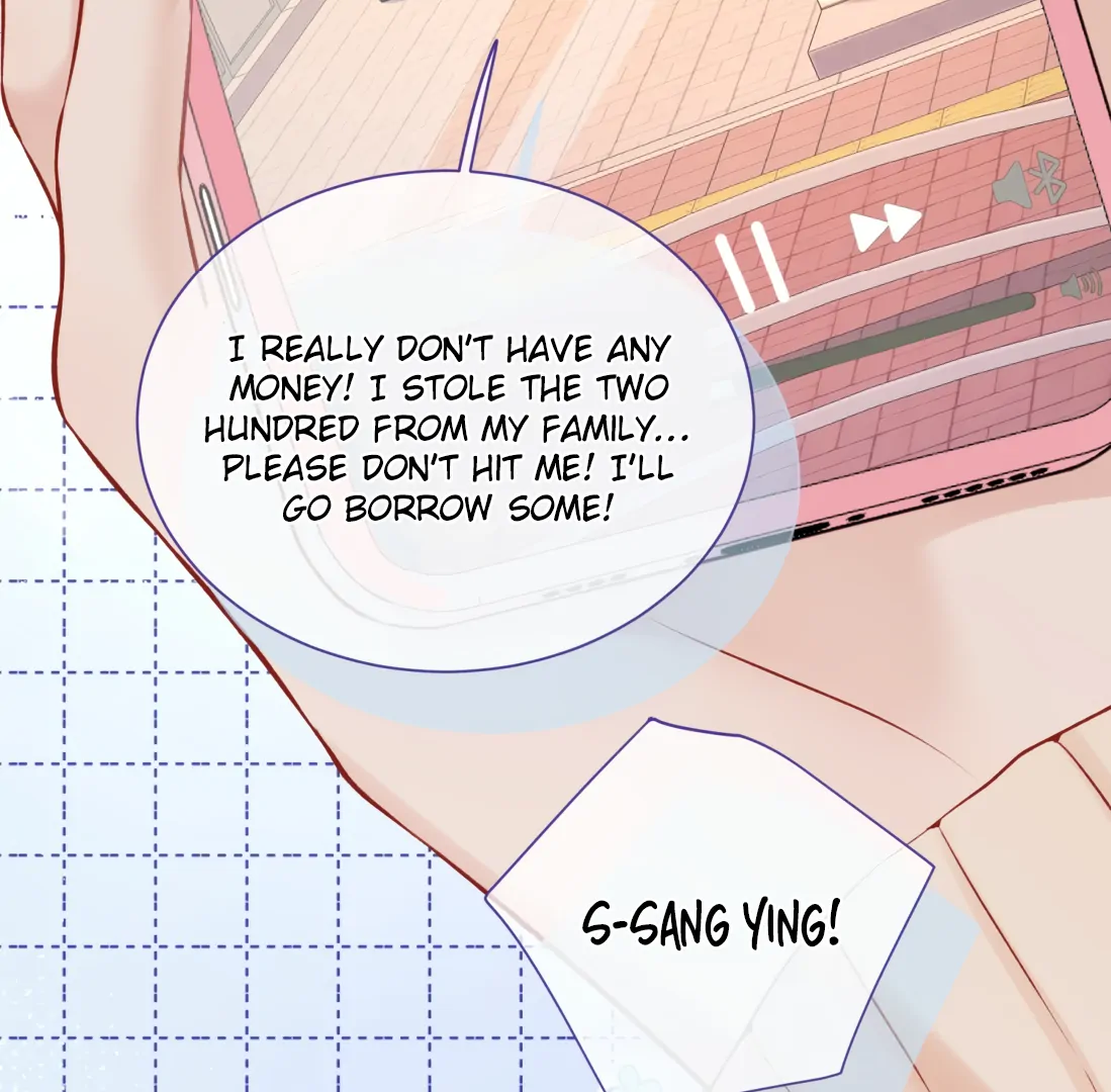 Dangerous Heartbeat Chapter 6 page 11