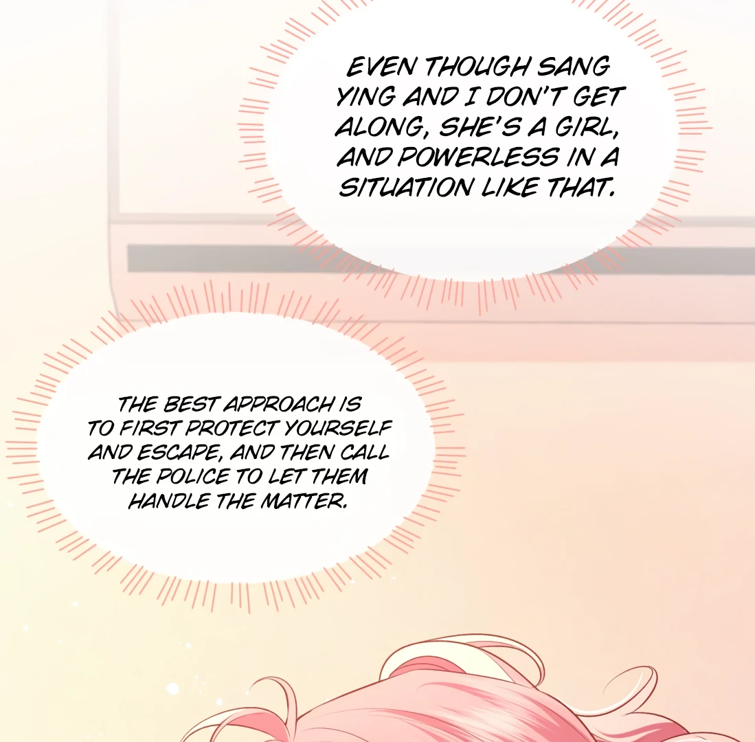 Dangerous Heartbeat Chapter 6 page 29