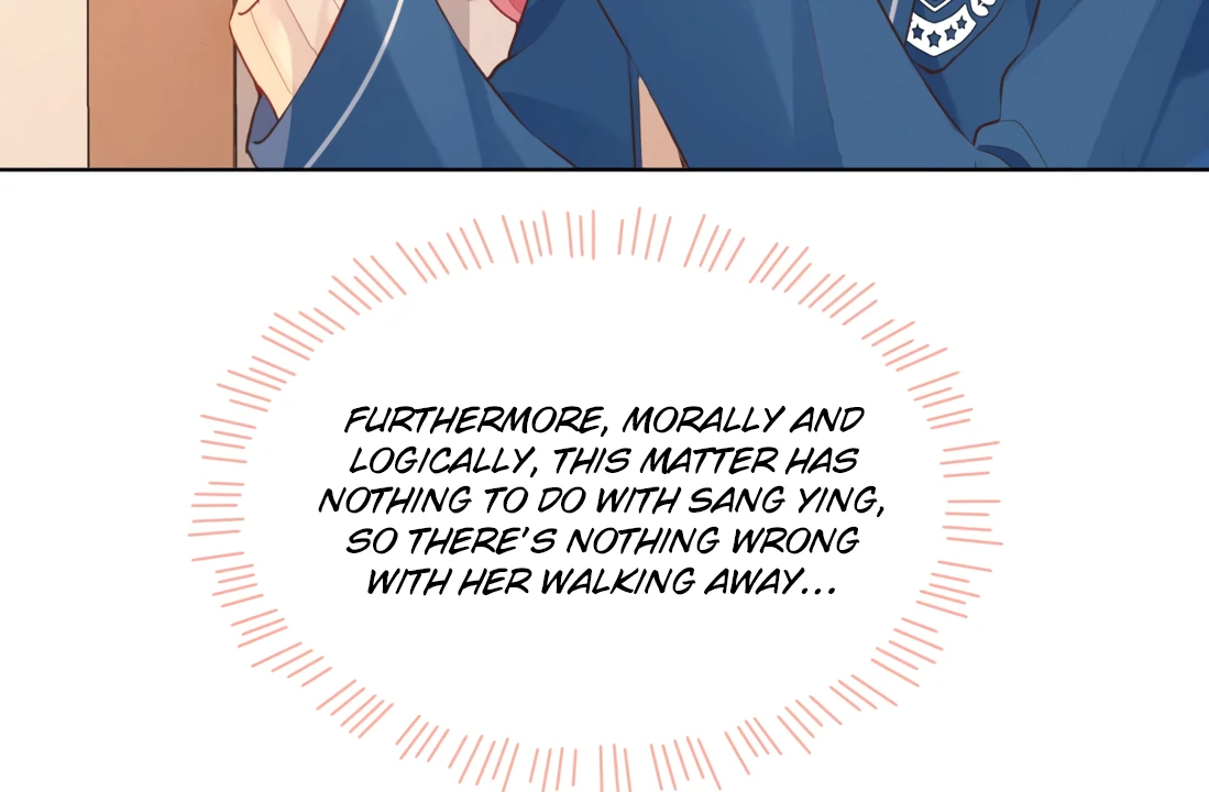 Dangerous Heartbeat Chapter 6 page 31