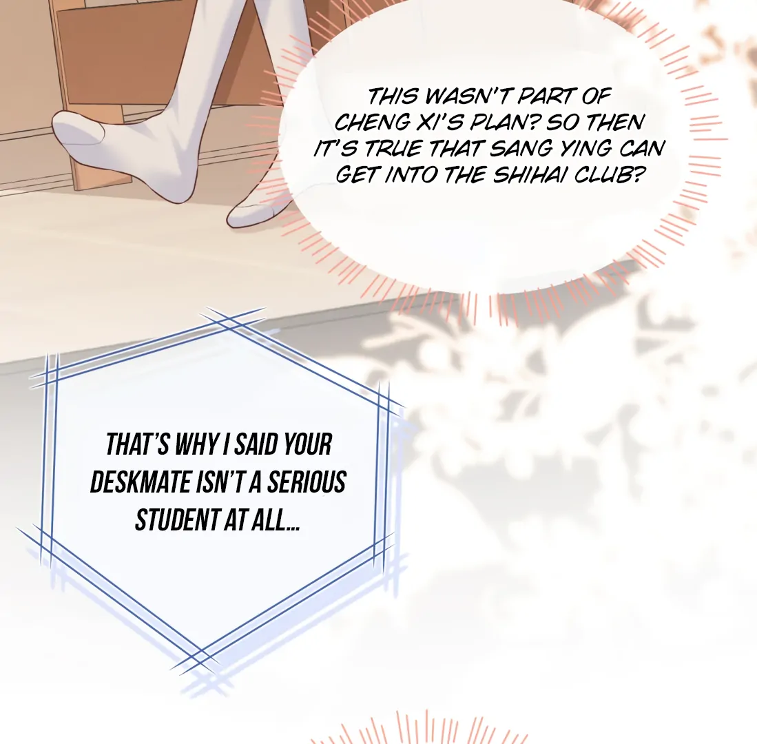 Dangerous Heartbeat Chapter 6 page 37