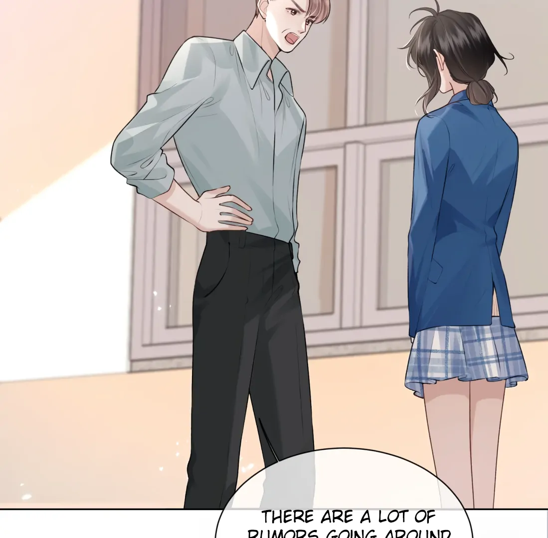Dangerous Heartbeat Chapter 6 page 57
