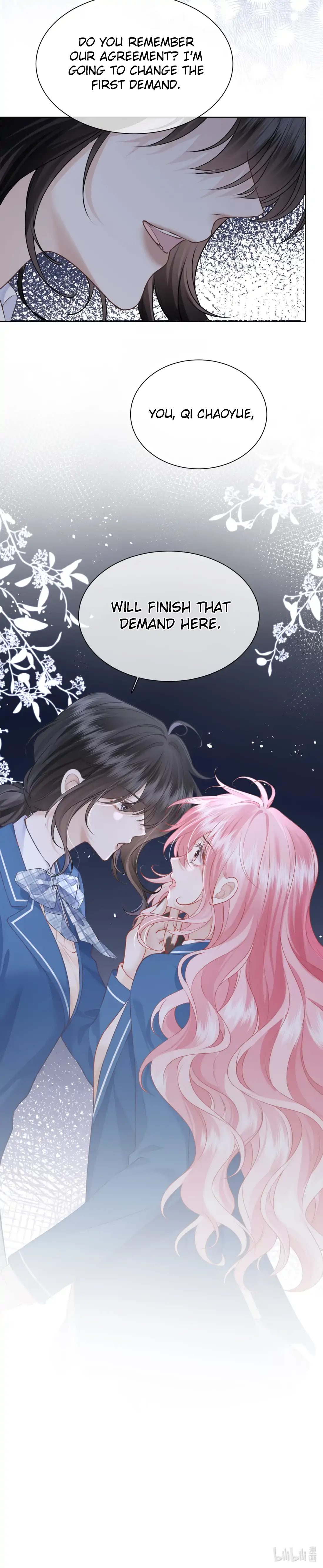 Dangerous Heartbeat Chapter 6 page 84