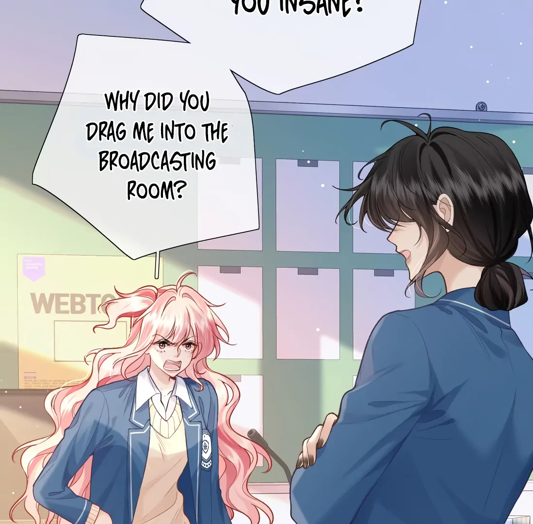 Dangerous Heartbeat Chapter 7 page 3