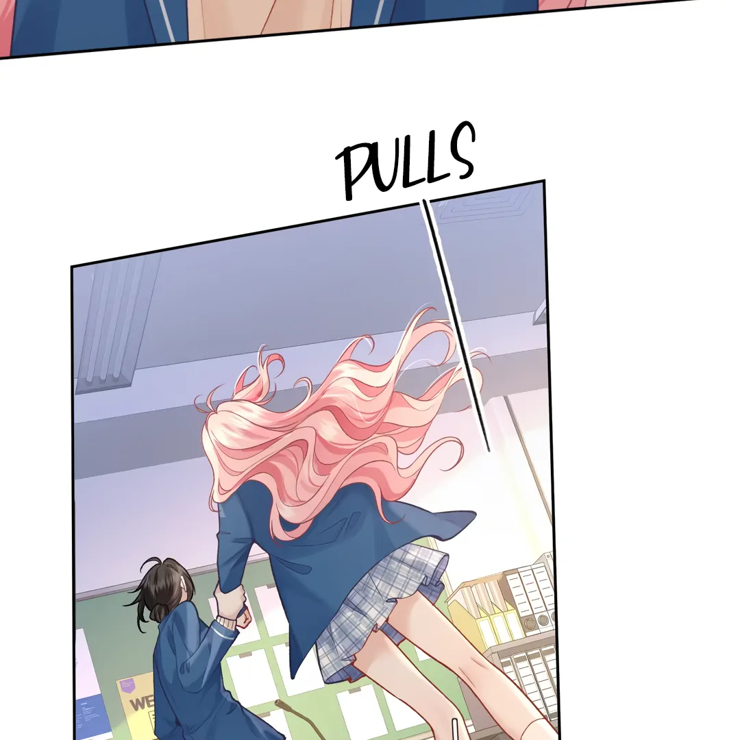 Dangerous Heartbeat Chapter 7 page 33