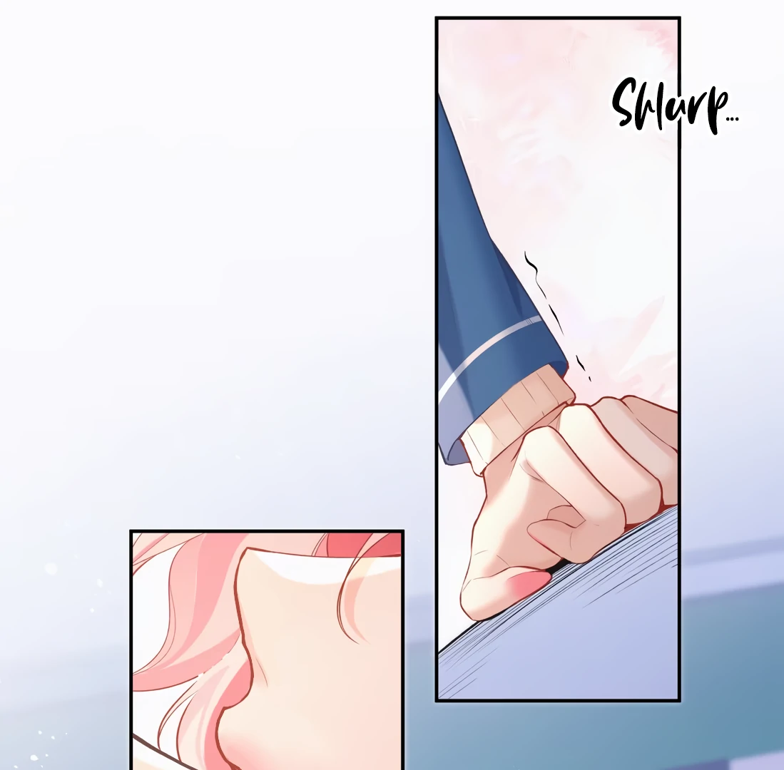 Dangerous Heartbeat Chapter 8 page 7