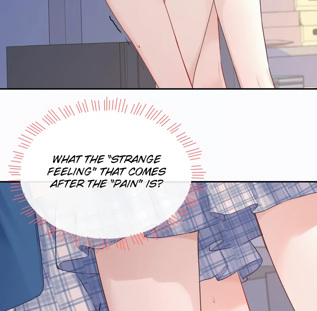 Dangerous Heartbeat Chapter 8 page 31