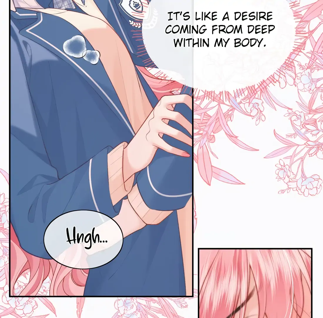 Dangerous Heartbeat Chapter 8 page 33