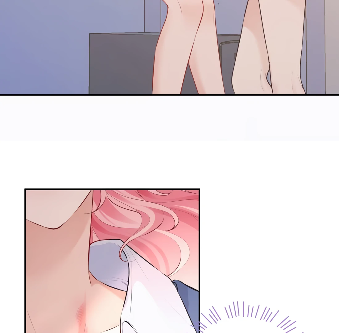 Dangerous Heartbeat Chapter 8 page 40