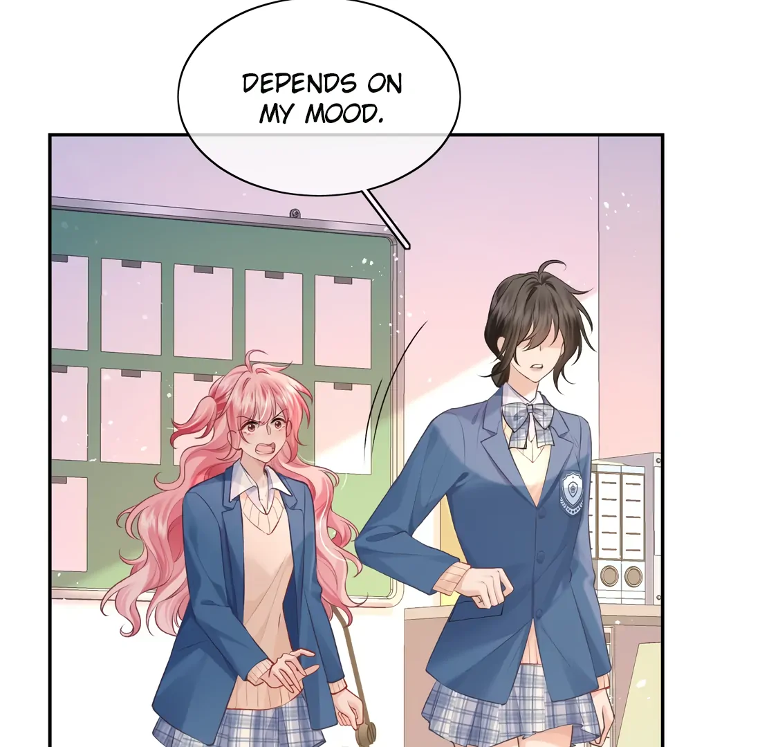 Dangerous Heartbeat Chapter 8 page 52