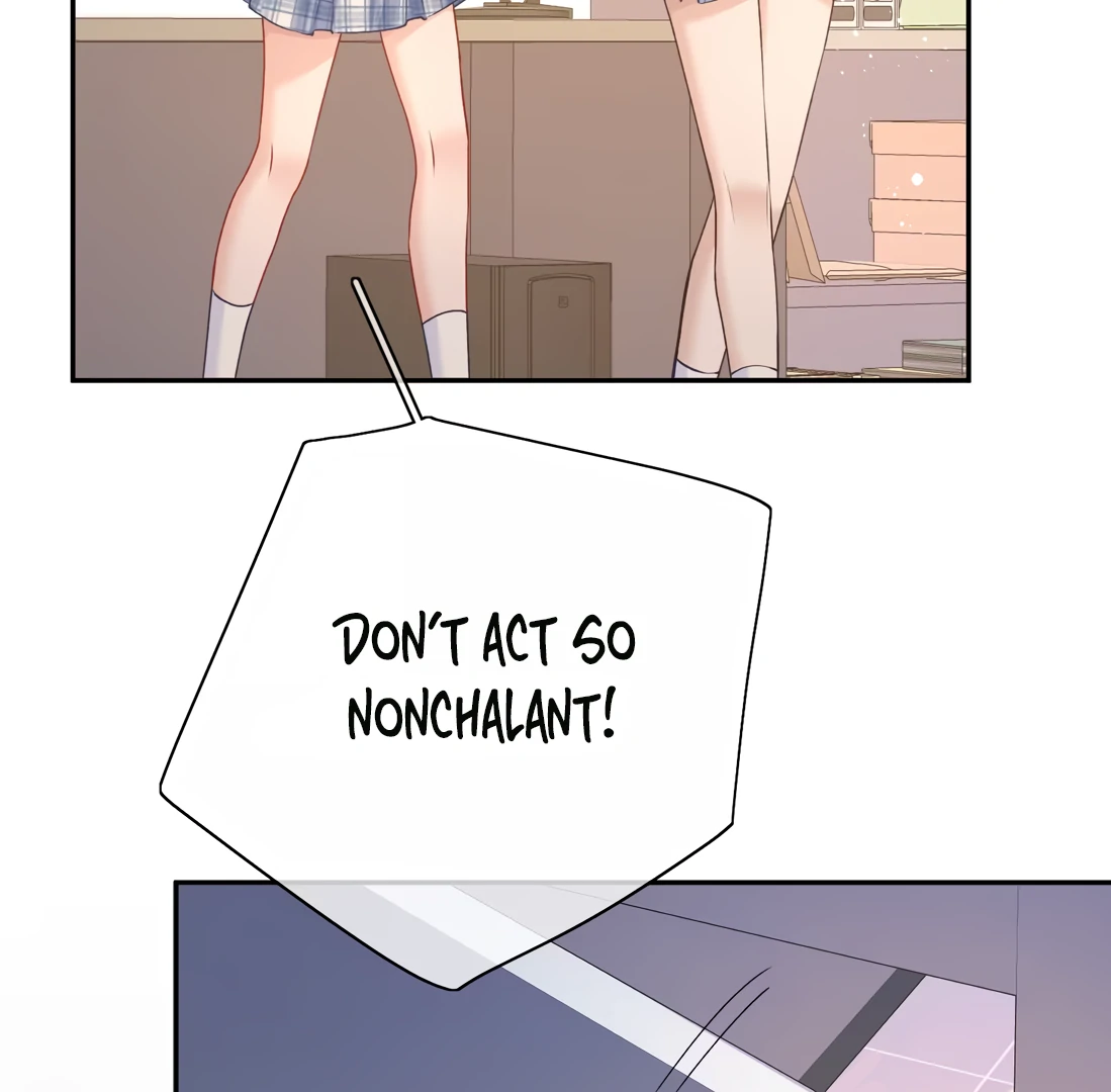 Dangerous Heartbeat Chapter 8 page 53
