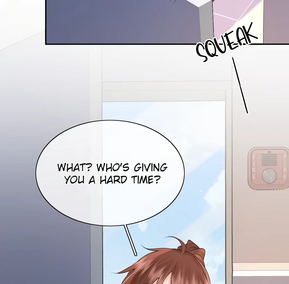 Dangerous Heartbeat Chapter 8 page 54