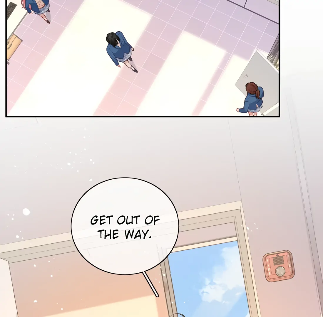Dangerous Heartbeat Chapter 8 page 57