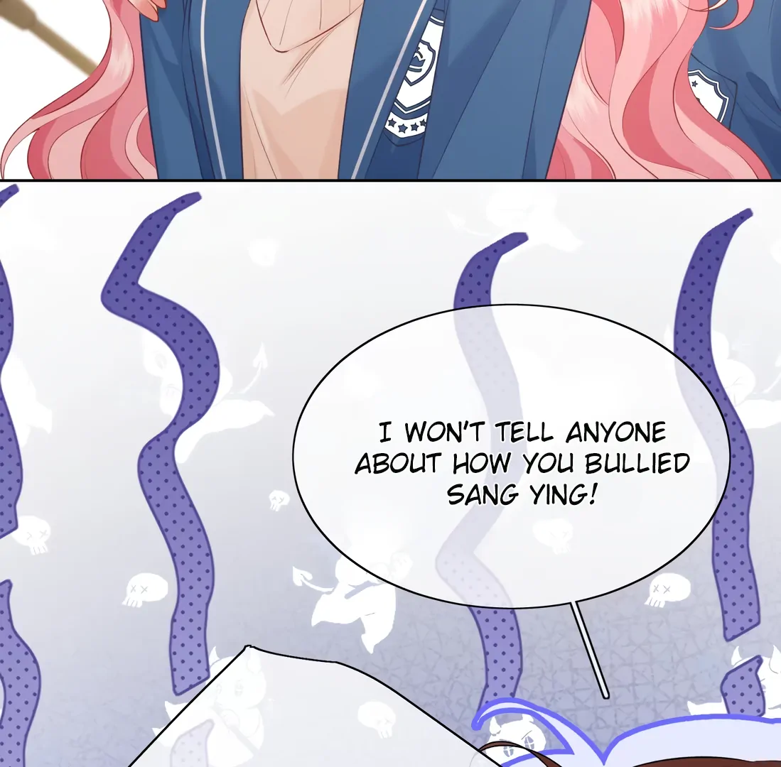Dangerous Heartbeat Chapter 8 page 71