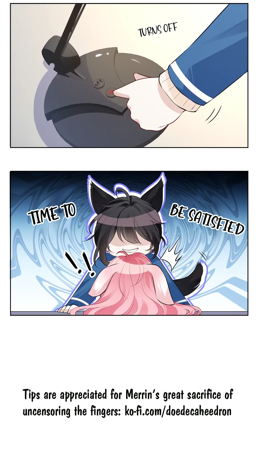 Dangerous Heartbeat Chapter 8 page 76
