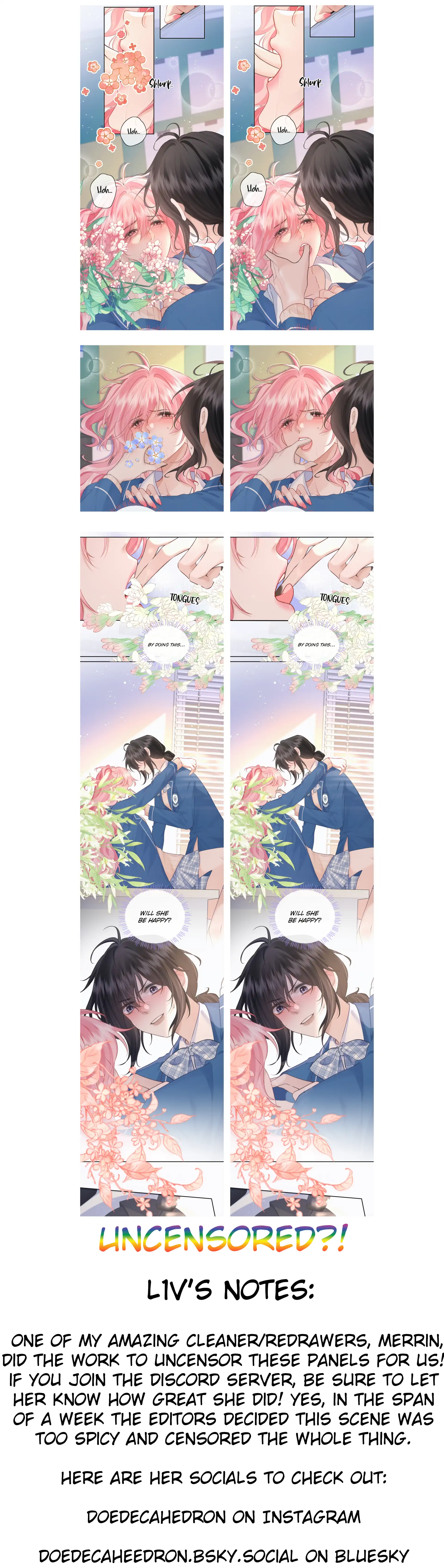 Dangerous Heartbeat Chapter 8 page 77