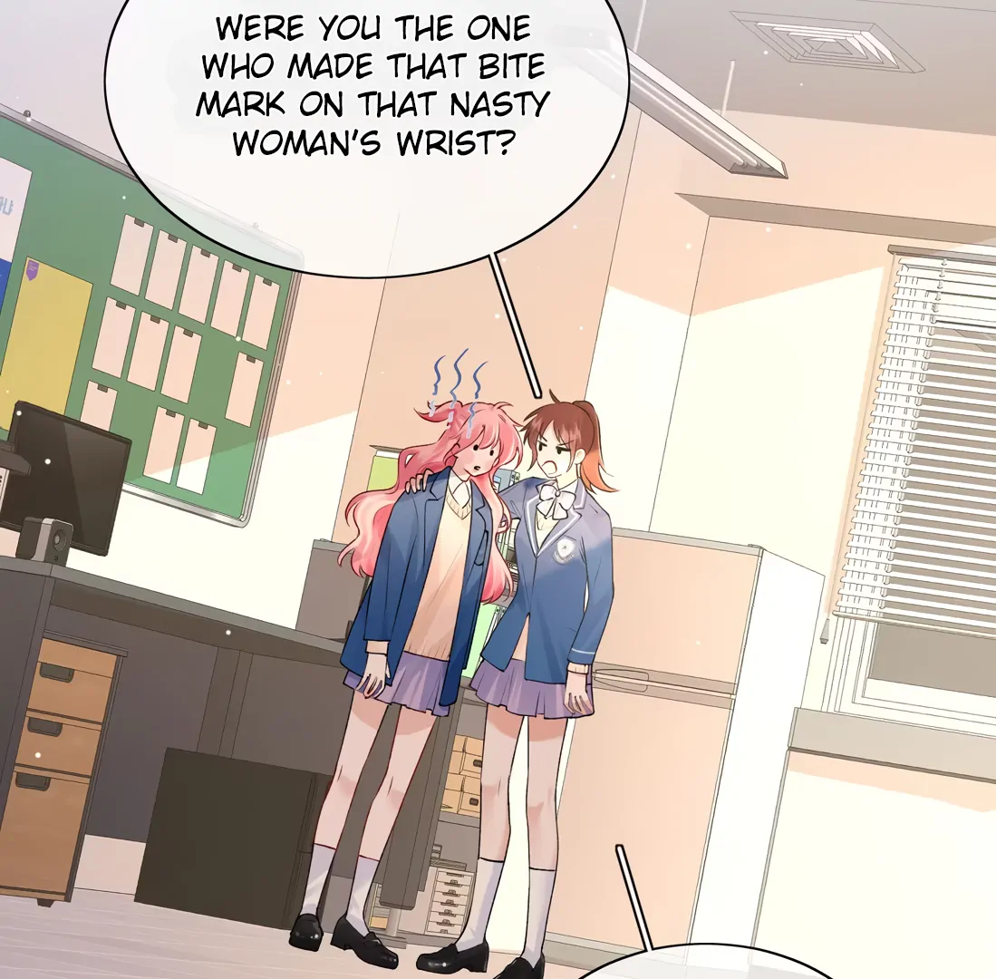 Dangerous Heartbeat Chapter 9 page 4
