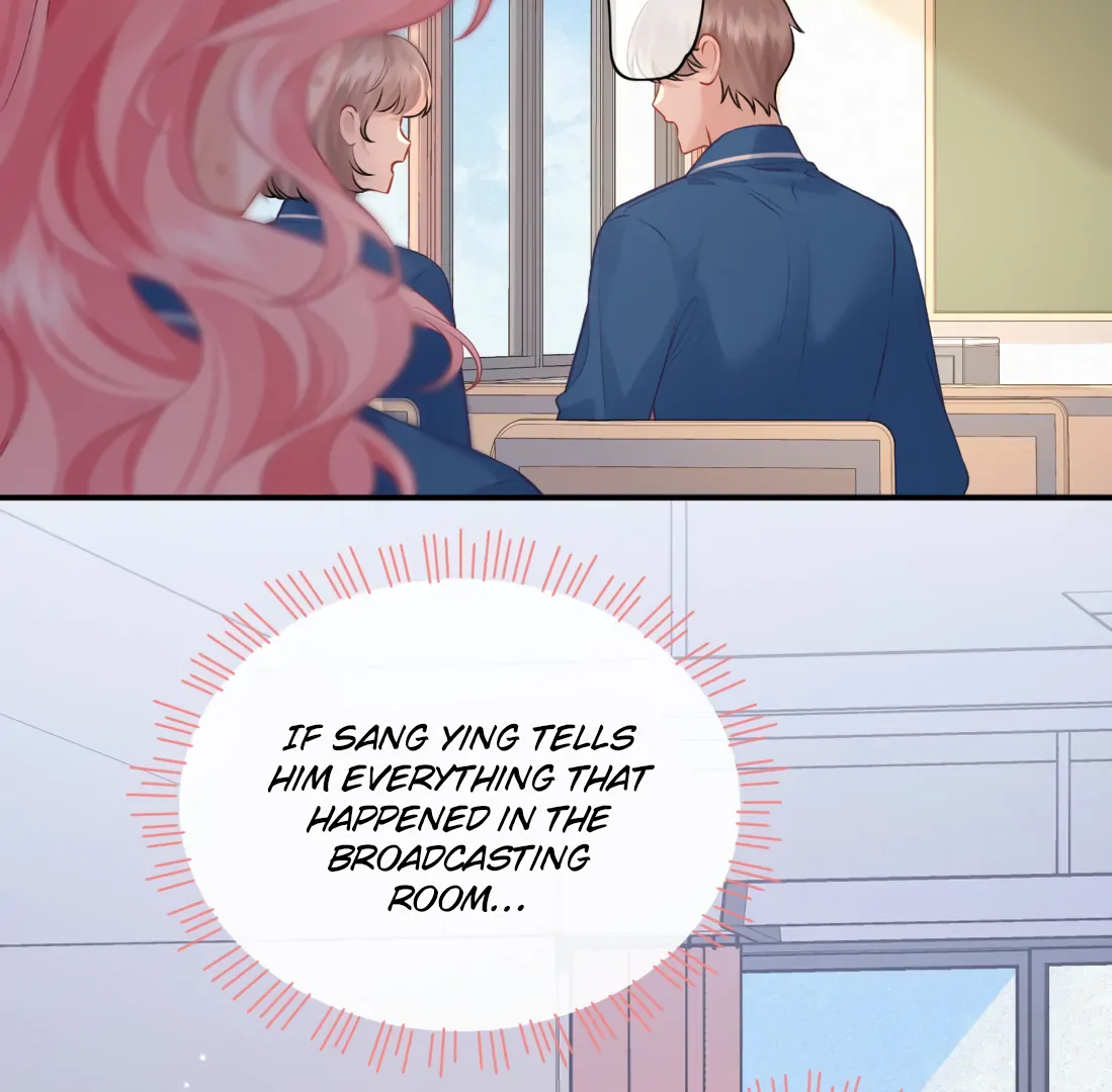 Dangerous Heartbeat Chapter 9 page 22