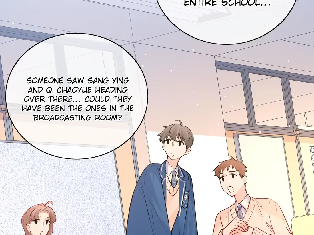Dangerous Heartbeat Chapter 9 page 15