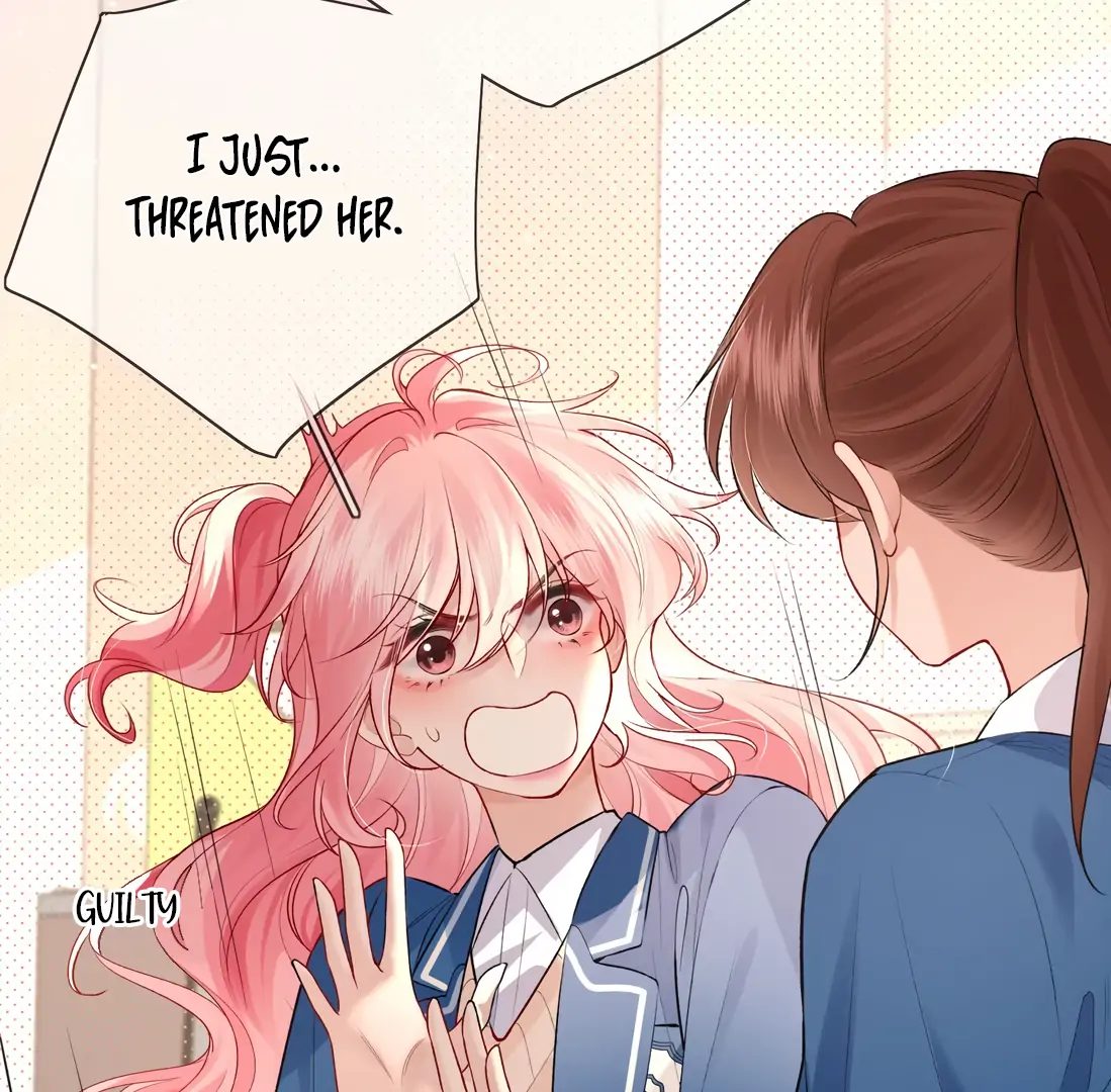 Dangerous Heartbeat Chapter 9 page 6