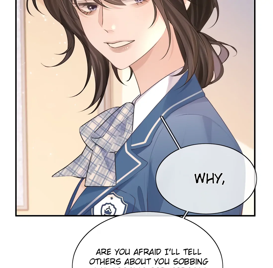 Dangerous Heartbeat Chapter 9 page 38