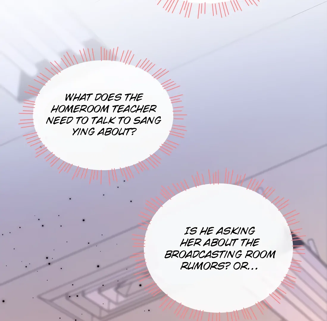 Dangerous Heartbeat Chapter 9 page 19