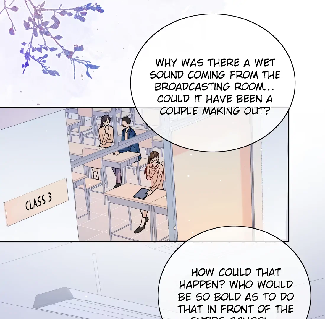 Dangerous Heartbeat Chapter 9 page 14