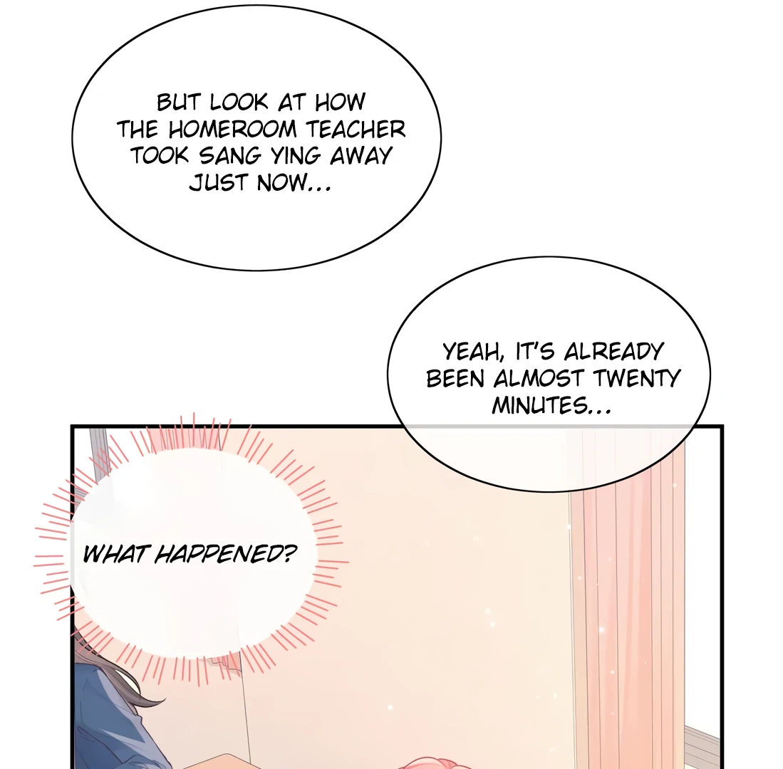 Dangerous Heartbeat Chapter 9 page 17