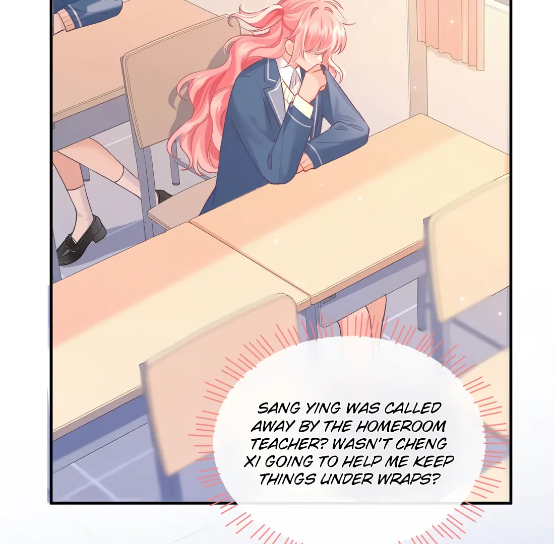 Dangerous Heartbeat Chapter 9 page 18
