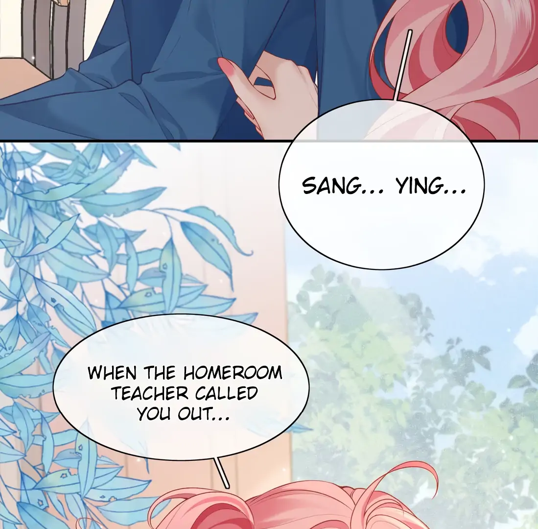Dangerous Heartbeat Chapter 9 page 35