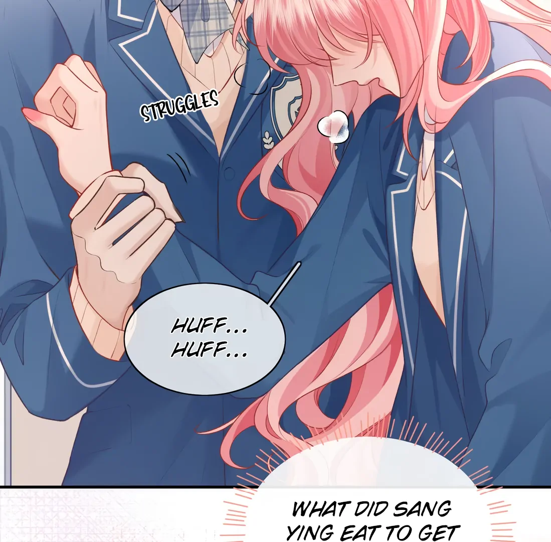 Dangerous Heartbeat Chapter 9 page 51