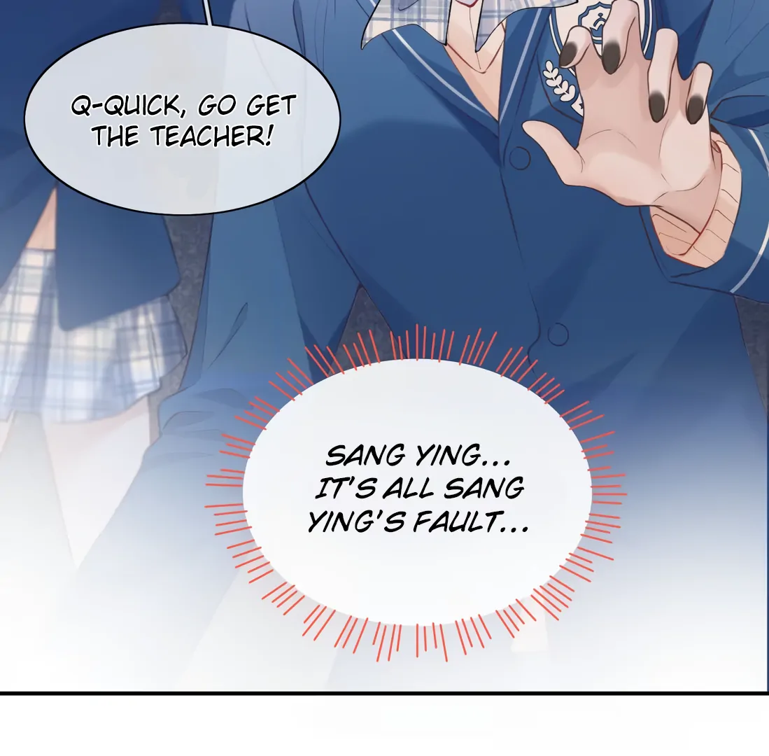 Dangerous Heartbeat Chapter 9 page 64