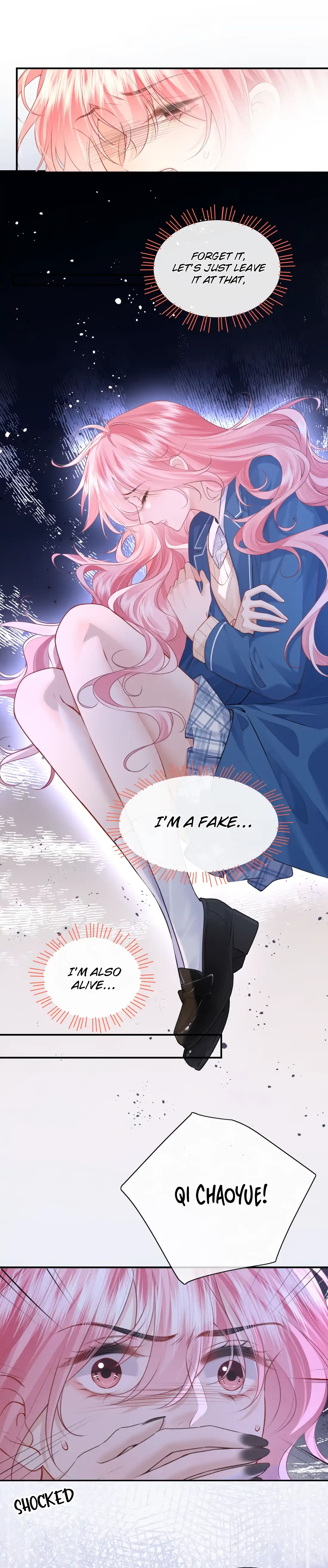 Dangerous Heartbeat Chapter 9 page 67